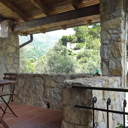 Locazione Turistica Bellenda Mortola Superiore