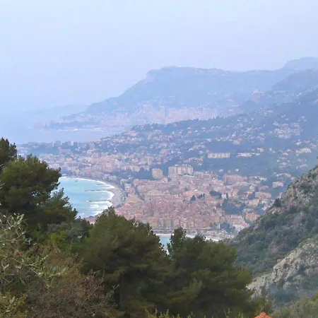 Ferienhaus Locazione Turistica Bellenda Mortola Superiore